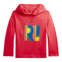 Polo Ralph Lauren 'Logo' Kapuzenpullover für kleinkind Jungen