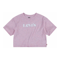 Levi's Crop T-shirt für Kleine Mädchen