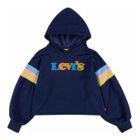 Levi's 'Graphic Striped' Sweatshirt für Kleine Mädchen