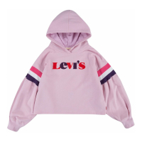 Levi's 'Graphic Striped' Sweatshirt für Kleine Mädchen