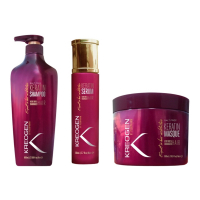 Kreogen 'Keratin' Haarpflege-Set - 800 ml