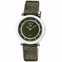 Gevril Gv2 Womens Lombardy Green Strap