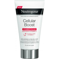 Neutrogena 'Cellular Boost Vitamin C' Exfoliating gel - 75 ml