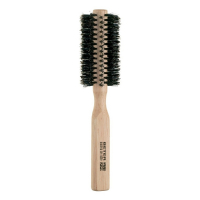 Beter Brosse à cheveux 'Round Mango Wooden' - 45 mm