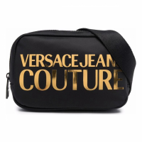 Versace Jeans Couture Sac Banane 'Logo' pour Hommes