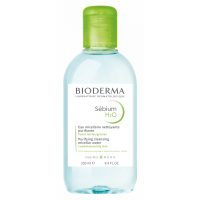 Bioderma 'Sebium H2O Nettoyante Purifiante' Mizellare Lösung - 250 ml