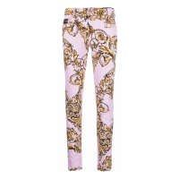 Versace Jeans Couture Jeans skinny 'Barocco' pour Femmes