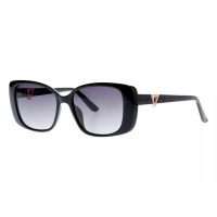 Guess Women's 'GU7631-F/S 01B' Sunglasses
