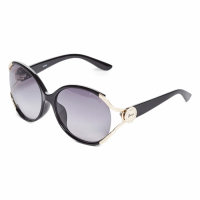 Guess Women's 'GF6099/S 01B' Sunglasses