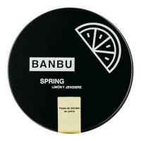 Banbu 'Spring' Zahnpasta - 60 ml