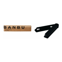 Banbu 'Reusable Silicone' Make-up Tupfer - 2 Stücke