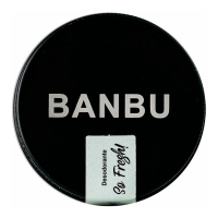 Banbu Déodorant crème 'So Fresh' - 65 g