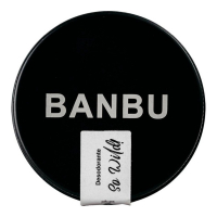 Banbu Déodorant crème 'So Wild' - 60 g