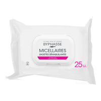 Byphasse 'Micellar Solution' Face Wipes - 25 Wipes