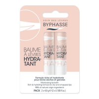Byphasse Baume à lèvres 'Hydrating' - 2 Pièces