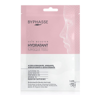 Byphasse 'Moisturising Skin Booster' Gesichtsmaske aus Gewebe