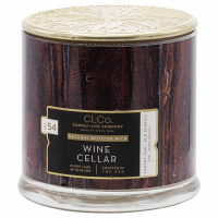 Candle-Lite 'Wine Cellar' Scented Candle - 396 g