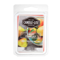 Candle-Lite 'Sweet Pear Lily' Duftendes Wachs - 56 g