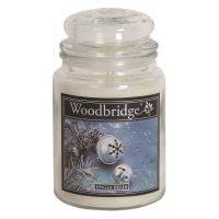Woodbridge 'Jingle Bells' Duftende Kerze - 565 g