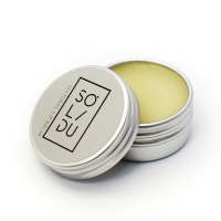 Solidu 'Natural Coconut Oil & Beeswax' Lip Balm - 15 g