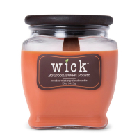 Colonial Candle 'Bourbon Sweet Potato' Scented Candle - 425 g