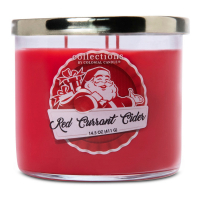 Colonial Candle 'Red Currant Cider' Duftende Kerze - 411 g