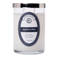 Colonial Candle Bougie parfumée 'Egyptian Cotton' - 312 g