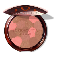Guerlain 'Terracotta Light Poudre Éclat Bonne Mine Naturelle' Bronzer - Foncé Rosé 10 g