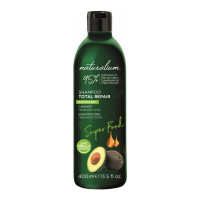 Naturalium Shampooing 'Super Food Avocado Total Repair' - 400 ml
