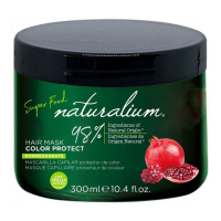 Naturalium 'Super Food Pommegranate Color Protect' Hair Mask - 300 ml