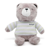 Bianochy 'Mon Petit Nono' Teddybär