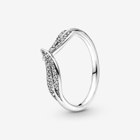 Pandora 'Leaves' Ring für Damen