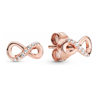 Pandora 'Infinity' Ohrringe für Damen