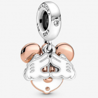 Pandora Charm 'Mickey Mouse' pour Femmes