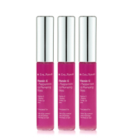 Dr. Eve_Ryouth Gloss volumateur 'Vitamin E and Peppirment' - 8 ml, 3 Pièces