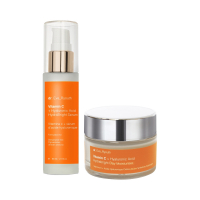 Dr. Eve_Ryouth 'Vitamin C + Hyaluronic Acid' SkinCare Set - 2 Pieces