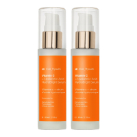 Dr. Eve_Ryouth 'Vitamin C + Hyaluronic Acid Hydrabright' Face Serum - 60 ml, 2 Pieces