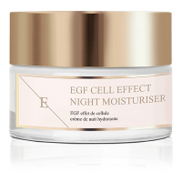 Eclat Skin London Hydratant de nuit 'EGF Cell Effect' - 50 ml