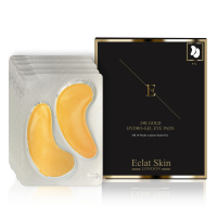 Eclat Skin London 'Collagen 24K Gold' Augen Patch - 5 Einheiten