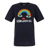 Dsquared2 'Rainbow' T-Shirt für Damen