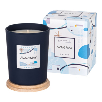 AVA & MAY 'Santorini' Scented Candle - 180 g