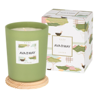 AVA & MAY Bougie parfumée 'Nara' - 180 g