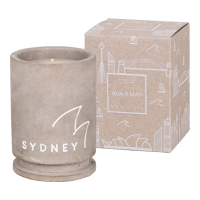AVA & MAY Bougie parfumée 'Sydney' - 220 g