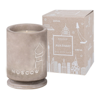 AVA & MAY 'Moscow' Scented Candle - 220 g