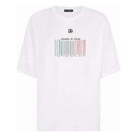 Dolce & Gabbana 'Barcode' T-Shirt für Herren