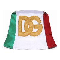Dolce & Gabbana 'Italia Logo-Path' Bucket Hut für Herren