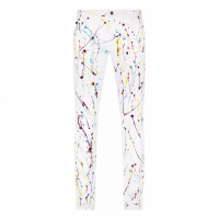 Dolce & Gabbana 'Paint-Splatter' Jeans für Herren