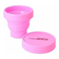 Inca 'Farma' Menstrual Cup Steriliser - Large