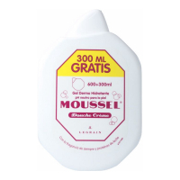 Moussel Gel Douche 'Dermo Hydrating Cream' - 900 ml