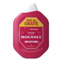 Moussel Gel Moussant 'Classique' - 900 ml